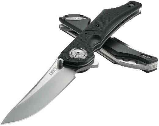  CRKT 5401 Seismic EDC Folding Knife