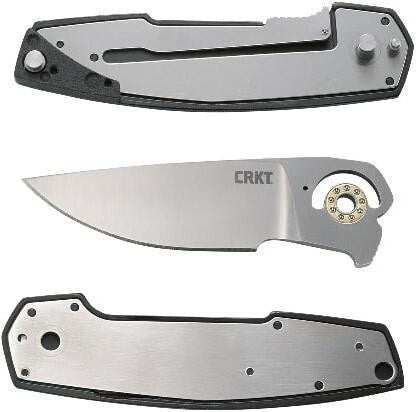  CRKT 6290 Thero Sheepsfoot EDC Flipper Folding Knife