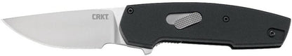  CRKT 6290 Thero Sheepsfoot EDC Flipper Folding Knife