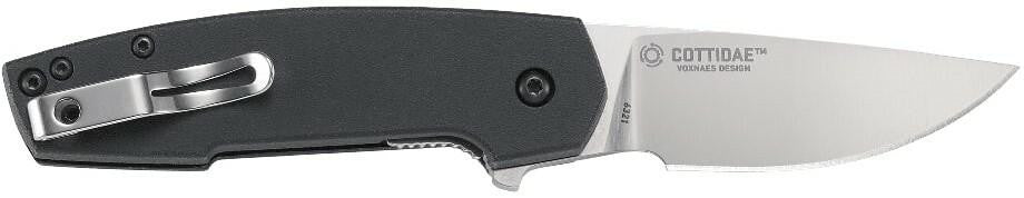  CRKT 6290 Thero Sheepsfoot EDC Flipper Folding Knife