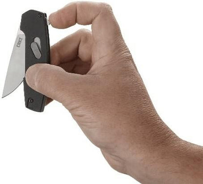  CRKT 6290 Thero Sheepsfoot EDC Flipper Folding Knife