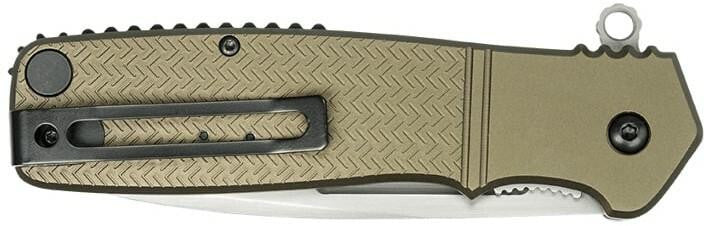  CRKT K270GKP Homefront Field Strip Folding Knife