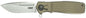  CRKT K270GKP Homefront Field Strip Folding Knife