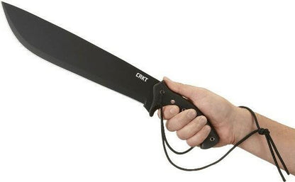  CRKT K910KKP Chanceinhell Fixed Blade Machete