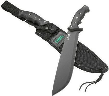  CRKT K910KKP Chanceinhell Fixed Blade Machete