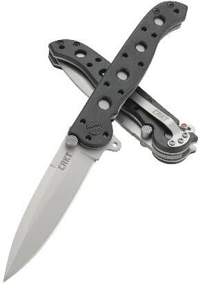  CRKT M16-01Z Spear Point Flipper Folding Knife
