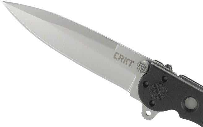 CRKT M16-01Z Spear Point Flipper Folding Knife