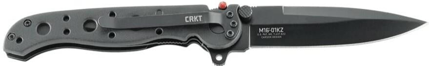  CRKT M16-01Z Spear Point Flipper Folding Knife