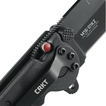  CRKT M16-01Z Spear Point Flipper Folding Knife
