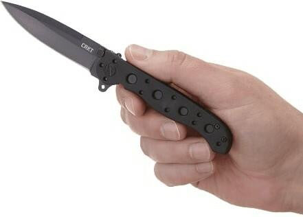  CRKT M16-01Z Spear Point Flipper Folding Knife