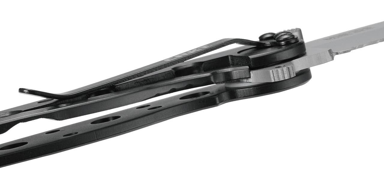  CRKT M16-10S Tanto EDC Flipper Folding Knife