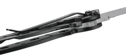  CRKT M16-10S Tanto EDC Flipper Folding Knife