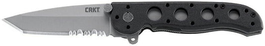  CRKT M16-12Z Tanto Flipper Folding Knife