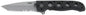  CRKT M16-12Z Tanto Flipper Folding Knife
