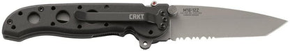  CRKT M16-12Z Tanto Flipper Folding Knife