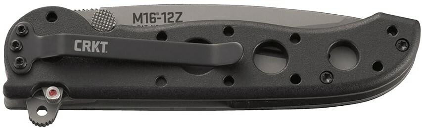  CRKT M16-12Z Tanto Flipper Folding Knife