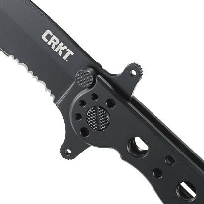  CRKT M21-10KSF Spear Point Tactical Flipper Folding Knife