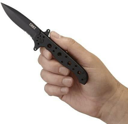  CRKT M21-10KSF Spear Point Tactical Flipper Folding Knife
