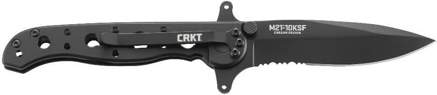  CRKT M21-10KSF Spear Point Tactical Flipper Folding Knife