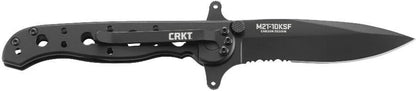  CRKT M21-10KSF Spear Point Tactical Flipper Folding Knife
