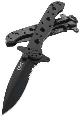  CRKT M21-10KSF Spear Point Tactical Flipper Folding Knife
