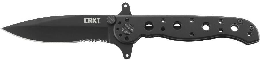  CRKT M21-10KSF Spear Point Tactical Flipper Folding Knife