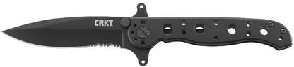  CRKT M21-10KSF Spear Point Tactical Flipper Folding Knife