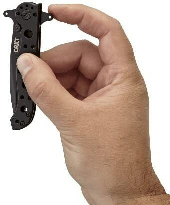  CRKT M21-10KSF Spear Point Tactical Flipper Folding Knife