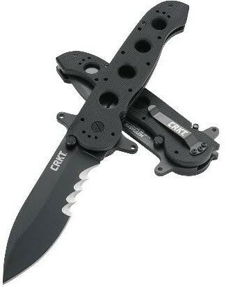  CRKT M21-14SFG Special Forces Drop Point Flipper Folding Knife