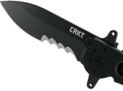  CRKT M21-14SFG Special Forces Drop Point Flipper Folding Knife