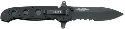  CRKT M21-14SFG Special Forces Drop Point Flipper Folding Knife