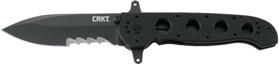  CRKT M21-14SFG Special Forces Drop Point Flipper Folding Knife