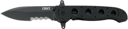  CRKT M21-14SFG Special Forces Drop Point Flipper Folding Knife