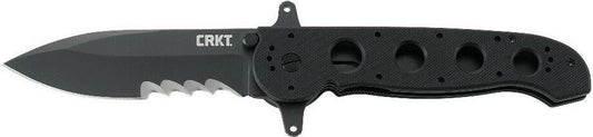  CRKT M21-14SFG Special Forces Drop Point Flipper Folding Knife