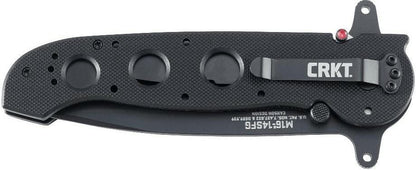  CRKT M21-14SFG Special Forces Drop Point Flipper Folding Knife