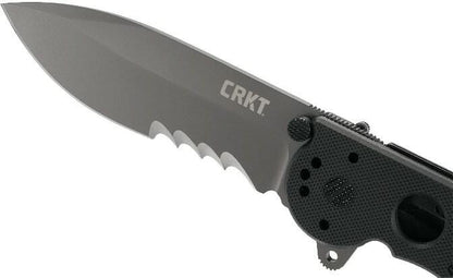  CRKT M21 Spear Point Fliper Folding Knife