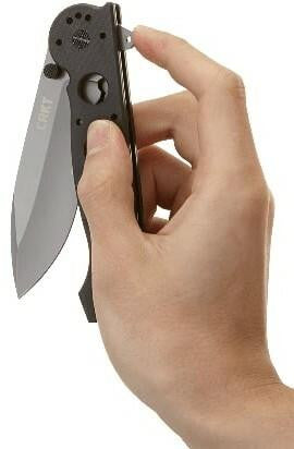  CRKT M21 Spear Point Fliper Folding Knife