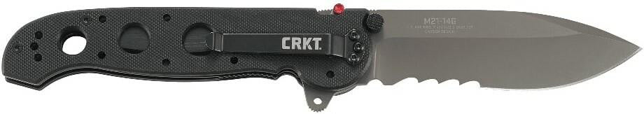  CRKT M21 Spear Point Fliper Folding Knife