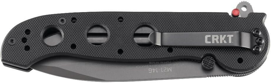  CRKT M21 Spear Point Fliper Folding Knife