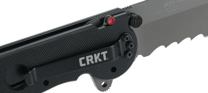  CRKT M21 Spear Point Fliper Folding Knife