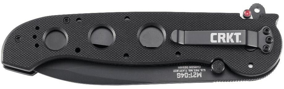  CRKT M21 Spear Point Fliper Folding Knife