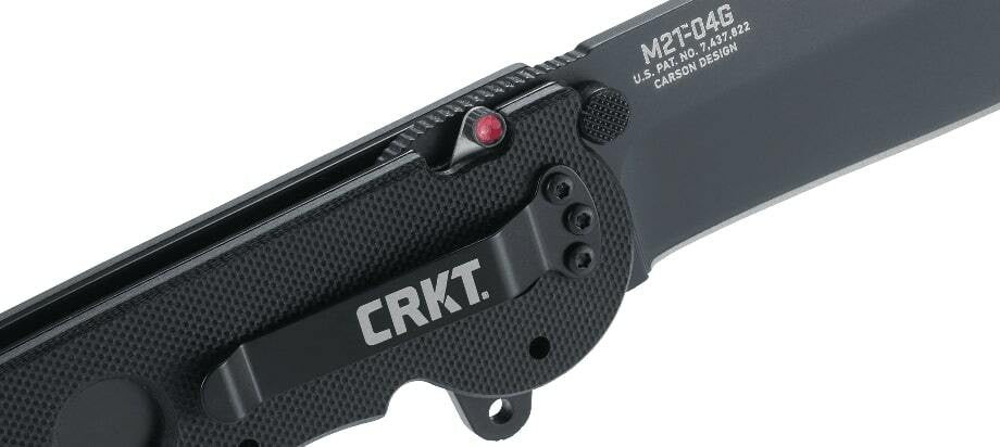  CRKT M21 Spear Point Fliper Folding Knife