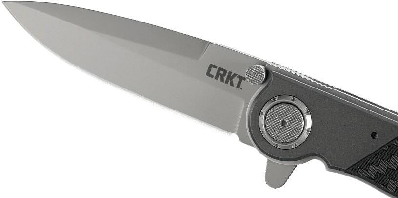  CRKT M40-03 Spear Point Flipper Folding Knife