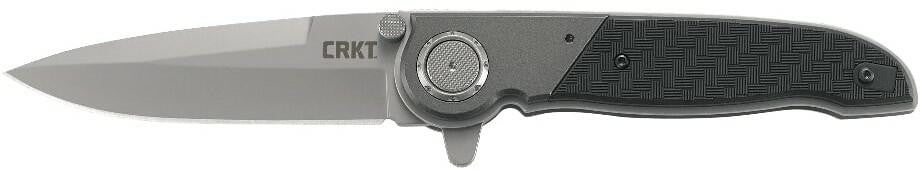  CRKT M40-03 Spear Point Flipper Folding Knife