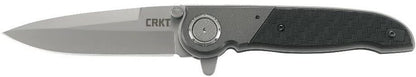  CRKT M40-03 Spear Point Flipper Folding Knife