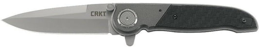  CRKT M40-03 Spear Point Flipper Folding Knife