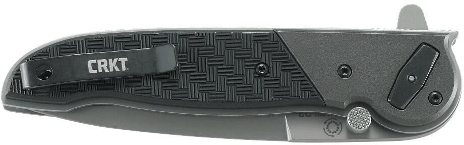  CRKT M40-03 Spear Point Flipper Folding Knife