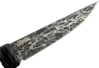  CRKT 2367 Obake EDC Fixed Blade Knife