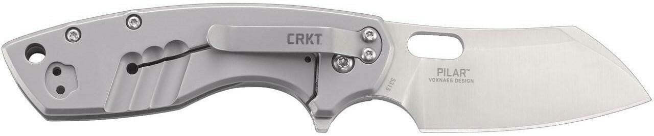  CRKT 5315 Pilar Large EDC Flipper Folding Knife