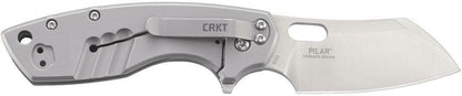  CRKT 5315 Pilar Large EDC Flipper Folding Knife